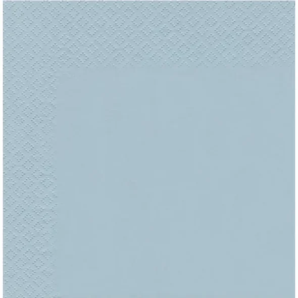 Servietter 3 lags 1/4 fold 1000 stk lysebl