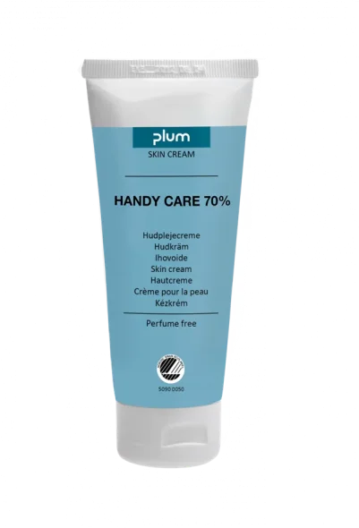 Hndcreme Plum Handy Care 70% 100 ml