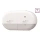 Tork SmartOne� Dispenser Twin Mini Toiletpapir Hvid T9