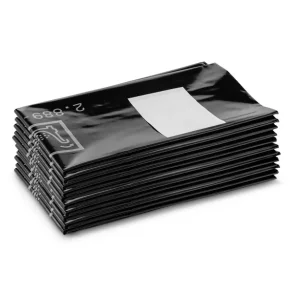 DISPOSAL BAG 10-stk/pak  PE