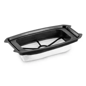 BVL Rygstvsuger Filtering basket packaged