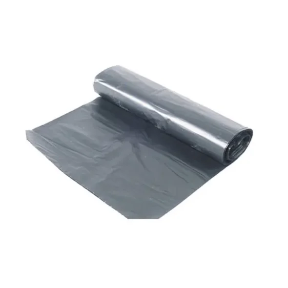 Spandepose Ekstra kraftig 20 liter Sort 370x650 mm 1 rl. 