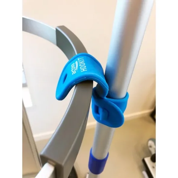 Activa Hookit skaft hnger til rengringsvogn