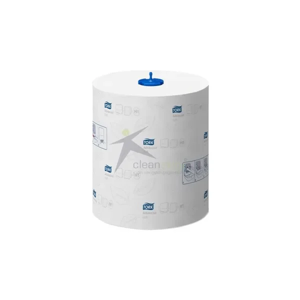 Tork Håndklæderulle Advanced, Soft H1-matic, 28 karton