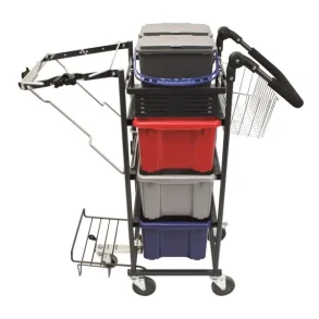 Activa palet Metodvogn