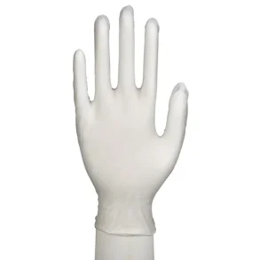 Vinyl handske Boisen Safety, M, klar, pudderfri 200stk/pak