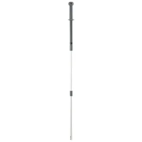 Kort teleskopskaft med kliksystem, 580 - 1390 mm, 35 mm, Gr