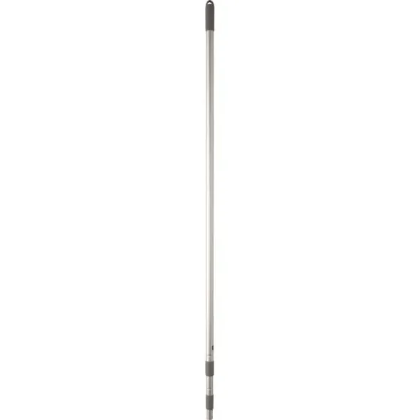 Teleskopskaft med kliksystem, aluminium, 1490 - 4000 mm, 29 mm, Gr