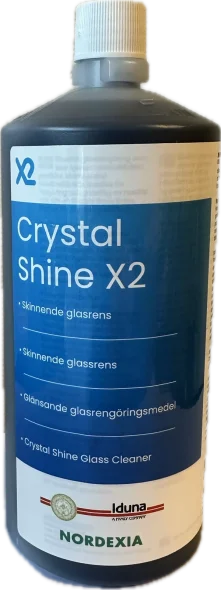  Crystal Shine X2 