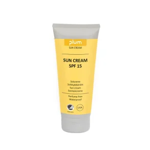 Plum Sun Cream SPF 15, 200ml