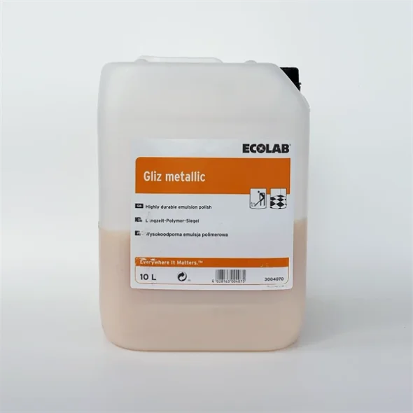 GLIZ METALLIC 10L