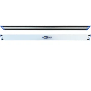 Clean Plus T.F. Ultra Let alu. fremfrer 120 cm, m. vulkaniseret velcro og moppels