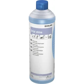 Ecolab Brial Shine 1 liter  / 120 stk/palle 