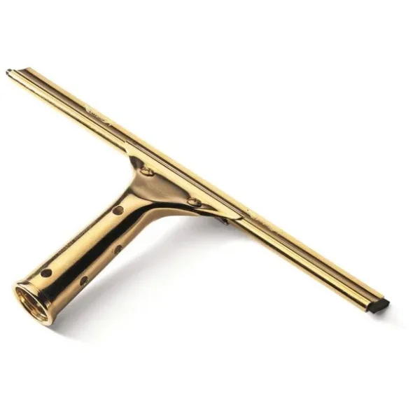 Ettore Messing cleanerhndtag med skruer 