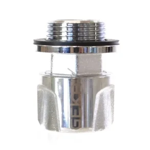 HydroPower Ultra-Water OUT connection, metal, 1 stk reservedel