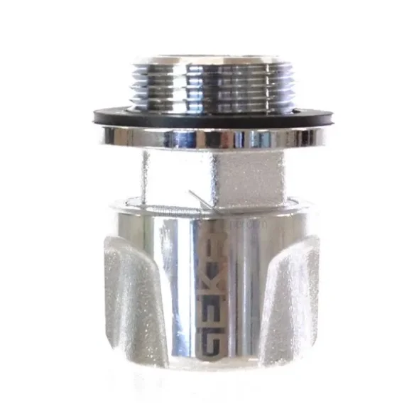 HydroPower Ultra-Water OUT connection, metal, 1 stk reservedel