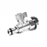 HydroPower Ultra-Water IN connection, metal m. hane nipple, 1 stk 
