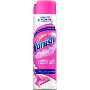 Vanish Carpet Foam 600 ml