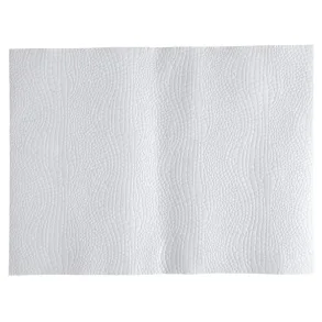 Fadpapir, 28x38cm, 40 g/m2, hvid, papir, prget, 2000stk/kolli