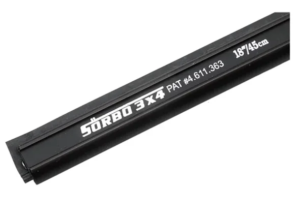 SPC Sorbo Speed Skinne Black mamba 75 cm