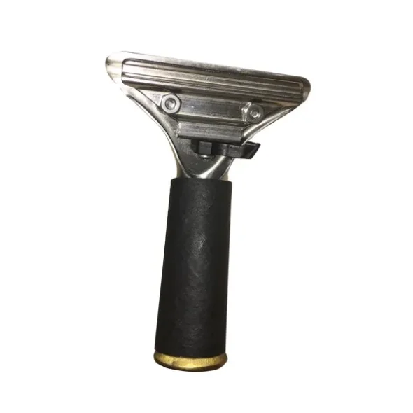 Sorbo Stahlgriff schwarz m/Fl�gelverschluss (Schienen m. Endclips)