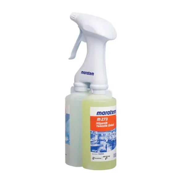 Maratem M273 koncentr. desificerende sanitet rengring 325 ml6 stk/pak