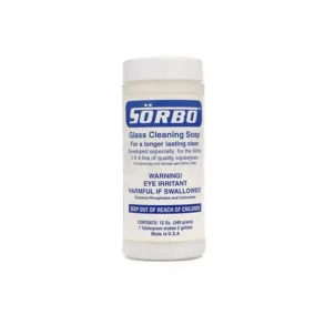 Sorbo vinduessbepulver