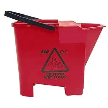 Syr Fladmopvogn 18 liter