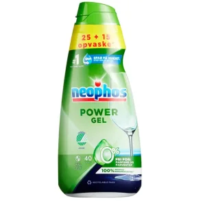 Neophos Power gel 0% 600 ml
