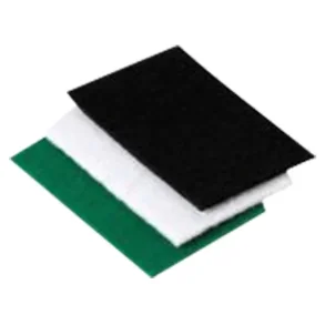 Minipads tynde, sort