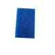 Minipads tynd bl� 15x5x9,5x2,2 cm