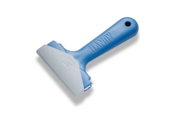HANDY+ SKRABER BL MED LOGO