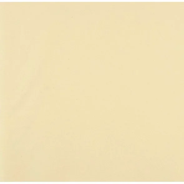 Middagsserviet, Gastro-Line, 1/4 fold, 48x48cm, Creme 500stk