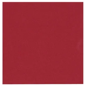 Middagsserviet, Gastro-Line, 1/4 fold, 40x40cm, Bordeaux, 600stk