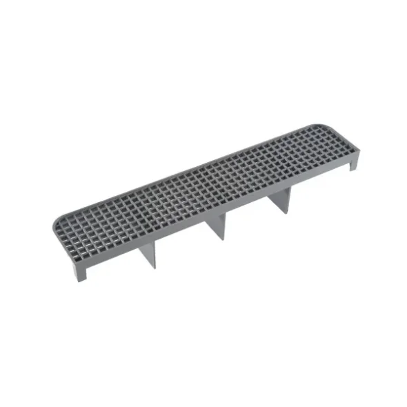 Ettore Rist til spand, firkantet gr, 25 L