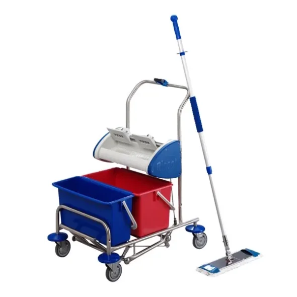 Std. bredpresser vogn