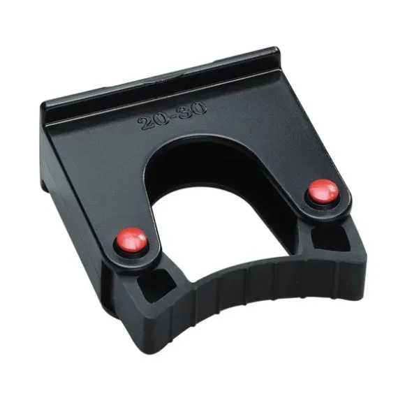 Toolflex 20-30mm plast, til vg eller skinnemontering