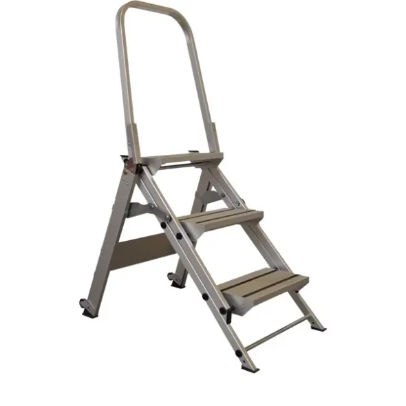 Arbejdsskammel med bjle