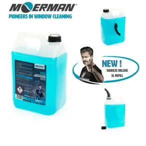 Moerman Pro Squeeze vinduessbe tyktflydende 5 liter