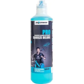 Moerman Pro Squeeze Deluxe Vinduessbe Gel 500 ml