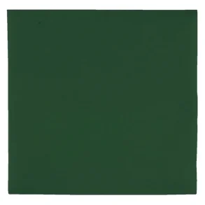 Stikdug, Gastro-Line, 80x80cm, mrkegrn, airlaid 100stk