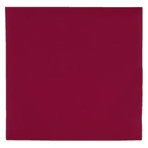 Stikdug Gastro-Line, 80x80cm, Bordeaux, airlaid 100stk