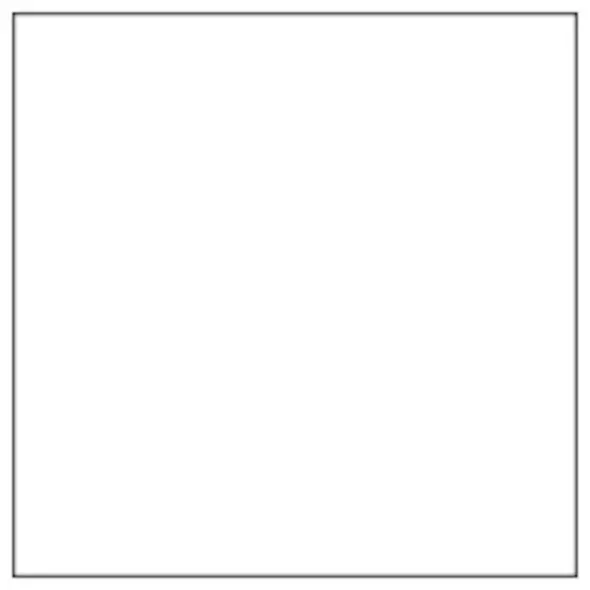 Stikdug, 70x70cm, hvid, 100% genbrugspapir, 250 stk