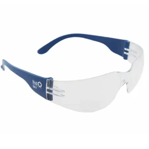 beskyttelsesbrille BLUESTAR SKY Klar, bl