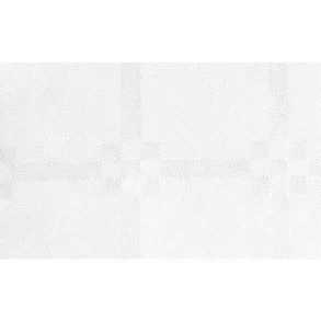 Rulledug Gastro-Line 5000x118cm hvid, 100% genbrugs, Damask 6 stk