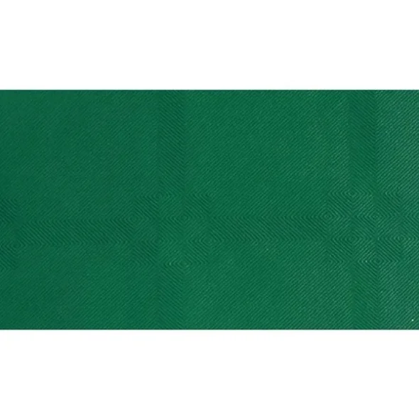 Rulledug Gastro-Line 50 x1.18 m Mrkegrn 100% genbrugs, Damask 1stk