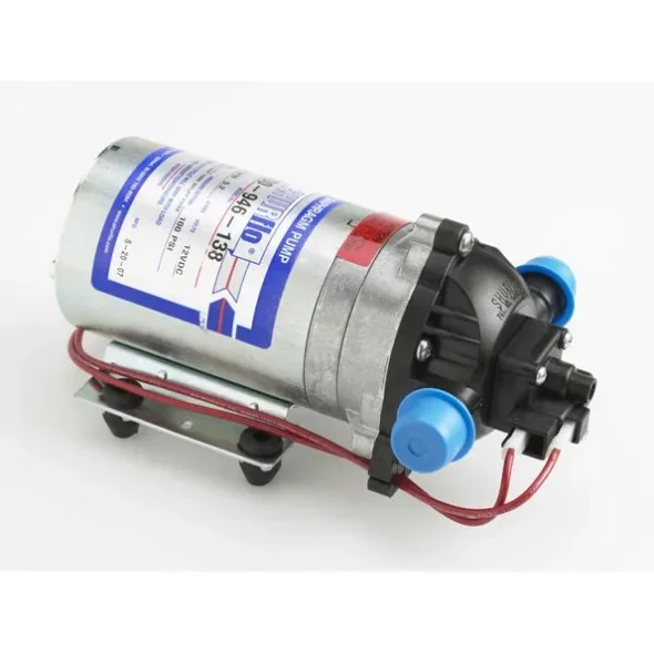 Shurflo 12 volt Vandpumpe 100psi / Ingen garanti