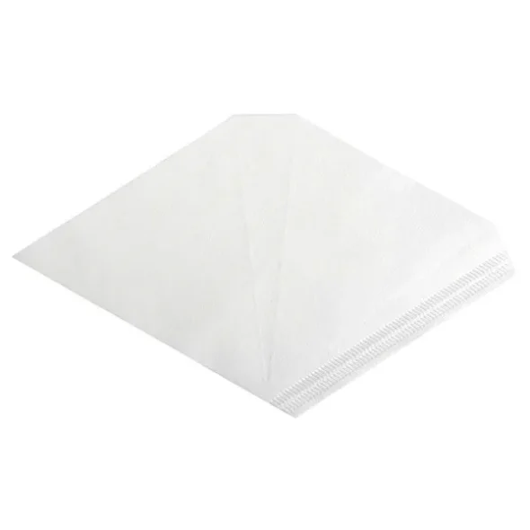 Pyramidefilter, Melitta, filterpapir, 202s, bleget 5 pakker