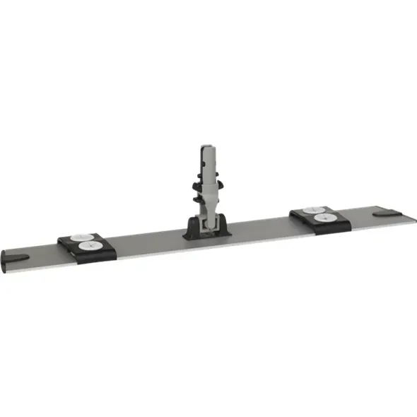 Kludeholdere, sort, st af 2 stk