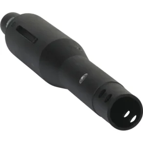 Vikan Ergobend, 265 mm, Sort 265mm